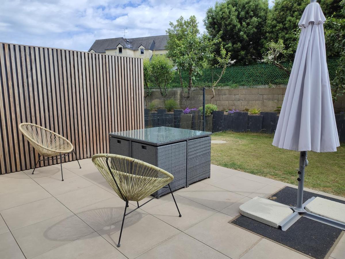 ✪ Maison Chaleureuse Proche De La Mer ✪ Belz Exterior photo